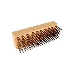 Prince Castle® Charbroiler Brush Replacement Head, Coarse - CC-1