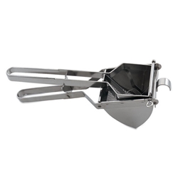 Browne® Stainless Steel Heavy Duty Potato Ricer, Large Portion - 746193