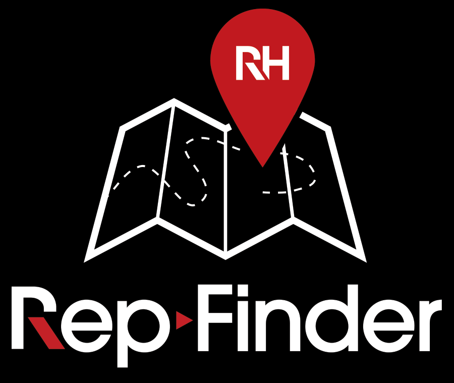 Rep Finder
