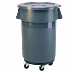 Waste & Utility Containers