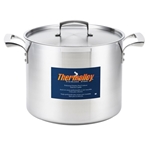 Browne® Thermalloy Stainless Steel Stock Pot, 40 Qt - 5723940