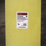 Winco® Rubber Cutting Boards 18" x 12" x 1" - RCB1812
