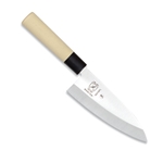 Mercer® Deba Utility Knife, 6" - M24106PL