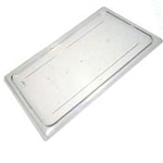 Cambro® Camwear® Food Pan Cover, Clear, 1/6 Size - 60CWC135