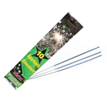 Rocket Fireworks® Sparklers, 6-5/8" - 1242