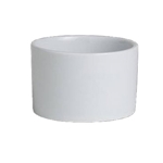 Steelite® Varick Cafe Porcelain Round Deep Ramekin, White, 5.5 oz (3DZ) - 6900E591