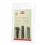 iSi® Stainless Steel Tips (12/SET) - 2717