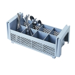 Cambro® Flatware Washing Basket, 1/2 Size - 8FBNH434151