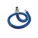 Dormont® Moveable Gas Connector Hose, 1"Dia x 36" Long - 16100BP36