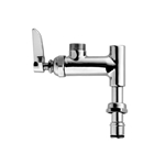 T&S® Add-On Faucet, Less Nozzle, For Pre-Rinse Units - B-0155-LNEZ