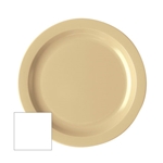 Cambro® Camwear Plate, 10", White - 10CWNR148