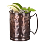 World Tableware® Moscow Mule Hammered Cup, Copper, 14 oz - MM-200