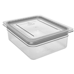 Cambro® GripLid Full Size, Clear - 10CWGL135