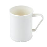 Cambro® Camwear Mug, White, 9.6 oz - 96CW148