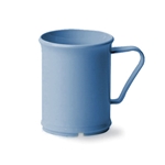 Cambro® Camwear Mug, Slate Blue, 9.6 oz - 96CW401