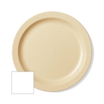 Cambro® Camwear Plate, White, 9" - 9CWNR148