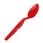 Cambro® Camwear Deli Serving Spoon, Red, 11" (12/CS) - SPO11CW404