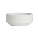 Steelite® Virtuoso Stacking Cereal Bowl, 14.5 oz (2DZ) - 6305P665