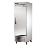 True® Single Door Reach-In Freezer, .5 HP, 23 CU FT - T-23F-HC