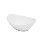 Oneida® Bright White™ Oval Bowl, White, 17.5 oz - F8010000756