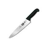 Victorinox® Fibrox Professional Chef's Knife, 8" - 5.2063.20