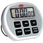Cooper Atkins® Electronic Timer/Clock/Stopwatch - TC6-0-8