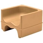 Cambro® Booster Seat, Beige, Dual - 200BC157