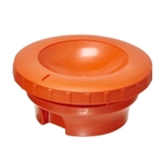 Wilbur Curtis® Lid for TLXP-19, Decaf - WC-5666