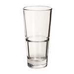 Libbey® Endeavour Stackable Drinking Glass, 12 oz - 15713