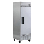 Habco® Dependable Series Reach-In Refrigerator, Single Door, 24 CU FT - SE24HCSA