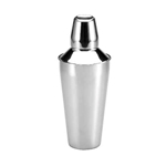 Browne® Stainless Steel Cocktail Shaker, 16 oz - 57506