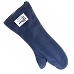 Tucker Safety Products® Burnguard™ QuickKlean™ Oven Mitt, 18" - 56182