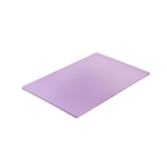 Browne® Cutting Board, Purple, 12" x 18" - 57361216