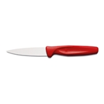 Wusthof® Zest Paring Knife, 8cm, Red - 3043R