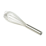 Johnson Rose® Stainless Steel Piano Whip, 12" - PW-12