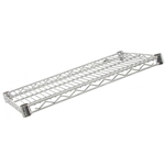 Tarrison® PolySeal Wire Shelf, 14" x 48" - TS-S1448Z