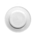 Corby Hall® Synergy™ Plate, White, 6.25" (3DZ) - V0020040