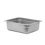 Vollrath® Stainless Steel Food Pan, 1/2 Size, 4" D - 2220249
