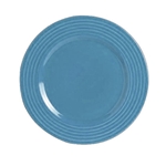 Steelite® Tiffany Plate, Blue Lagoon, 9" (2DZ) - B073P307
