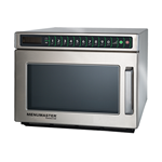 Menumaster® Heavy Duty Microwave, Dual Timer, 1200 Watts - MDC12A2