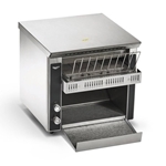 Vollrath® Horizontal Conveyor Toaster, 120V - CT2H-120250