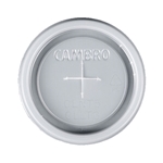 Cambro® Camlid™ Disposable Lid for 6.4 oz Newport Tumbler NT5, Translucent (1500/CASE) - CLNT5190