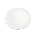 Arcoroc® Eternity Plus™ Oval Plate, White, 12" - FM554