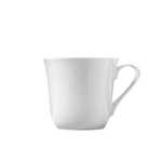 Corby Hall® Synergy™ Tall Coffee/Tea Cup, White, 8 oz - V0081579