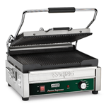 Waring® Large Italian-StylePanini Grill With Timer Notes, 120V - WPG250TSWC