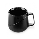 Aladdin Temp-Rite® Allure™ Insulated Mug, Black, 8 oz (48/CS) - ALM370