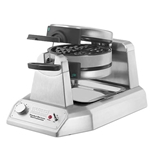 Waring Commercial® Double Waffle Maker, 120V - WW200