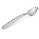 Vollrath® Miramar® Contemporary Solid Serving Spoon, 1 oz - 46720