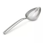 Vollrath® Miramar® Contemporary Style Solid Serving Spoon, 6 oz - 46725