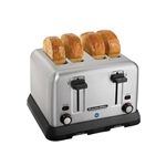 Proctor Silex® Pop Up Toaster, 4 Slot, 120V - 24850R